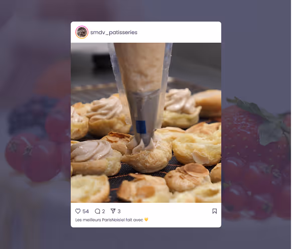 SMDV Pâtisserie